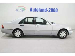 Mercedes-Benz S 400 / 400 SE  Deutsches Fahrzeug aus 1.Hand