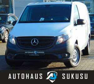 Mercedes-Benz Vito eVito Kasten lang - Klima - Kamera - Sitzhzg -