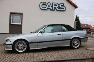 BMW 320 i E 36 Cabrio 2.Hand Klima Leder M-Paket