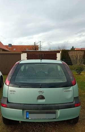 Opel Corsa 1.0 12V Bild 4
