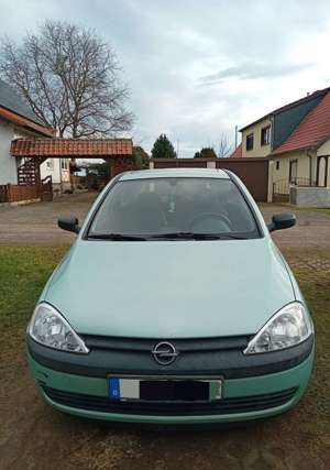 Opel Corsa 1.0 12V Bild 1