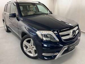 Mercedes-Benz GLK 250 *4M*AMG*STANDHEIZUNG*ILS*1.HAND*AHK*
