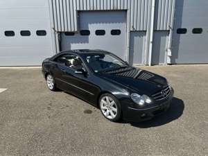 Mercedes-Benz CLK Mercedes Benz CLK 320 CDI W209 Avantgarde Designo Bild 2