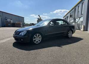 Mercedes-Benz CLK Mercedes Benz CLK 320 CDI W209 Avantgarde Designo Bild 4