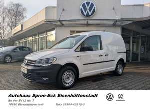 Volkswagen Caddy Caddy 2.0TDI Kasten *Navi,Handy,SHZ*