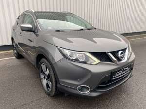 Nissan Qashqai 360° Cam Panorama Navi Sitzhzg. SR/WR Bild 3
