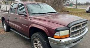 Dodge Dakota LPG GASALAGE