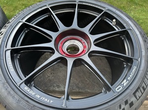 OZ RACING Superforgiata 9+12x 20 Felgen  Bild 2
