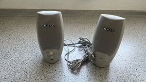 Dual aktiv PC Lautsprecher  Bild 3