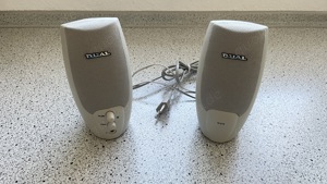 Dual aktiv PC Lautsprecher  Bild 4