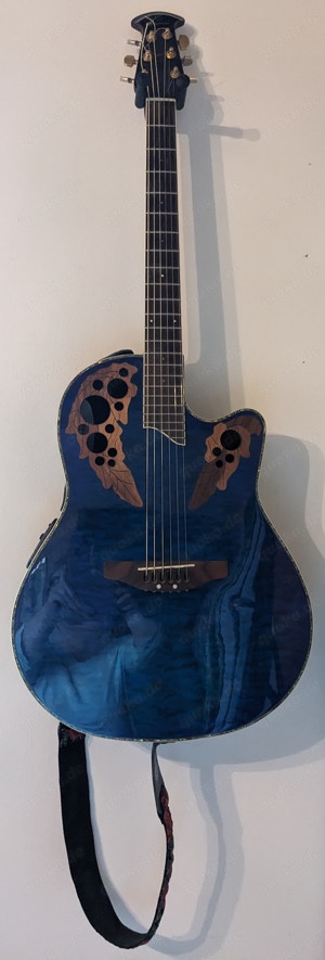 Ovation Celebrity CC44 Akustische E-Gitarre