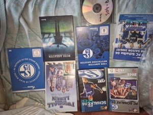 Schalke Fanartikel Set