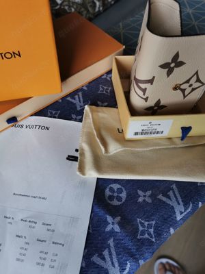 louis vuitton Geldbeutel Portemonnaie Geldbörse LV  Bild 3