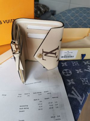 louis vuitton Geldbeutel Portemonnaie Geldbörse LV  Bild 7