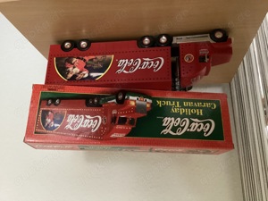 Cola Cola Weihnachtstruck