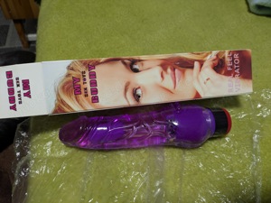 Vibrator neu  Bild 2