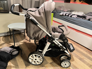 hartan kinderwagen 