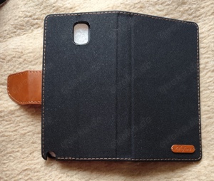 Samsung Galaxy Note 3 Textil Wallet  Bild 3
