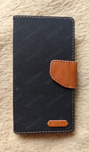 Samsung Galaxy Note 3 Textil Wallet  Bild 5