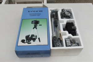 Kamachi Professional Camera-Set Bild 3