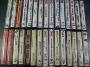 30 x Volks- Musik- Kassetten für Liebhaber rar! Bild 5