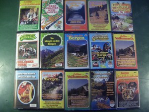 30 x Volks- Musik- Kassetten für Liebhaber rar! Bild 2