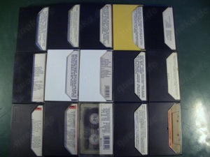 30 x Volks- Musik- Kassetten für Liebhaber rar! Bild 4