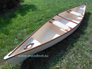 Kanu 2er Kanadier 430 Neu!