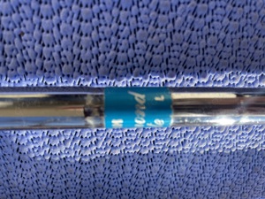 Golfschläger Lynx Lite  3 4 5 7 8 9 Eisen Bild 2