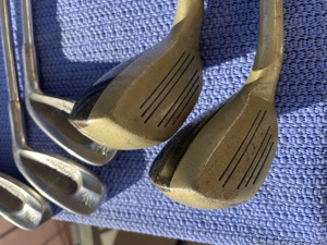 Golfschläger Lynx Lite  3 4 5 7 8 9 Eisen Bild 3