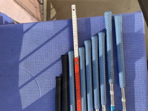 Golfschläger Lynx Lite  3 4 5 7 8 9 Eisen Bild 9