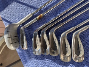 Golfschläger Lynx Lite  3 4 5 7 8 9 Eisen Bild 8