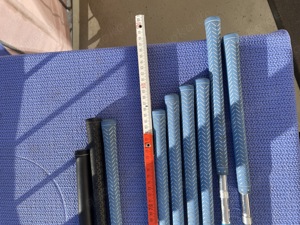 Golfschläger Lynx Lite  3 4 5 7 8 9 Eisen Bild 10