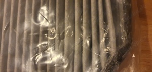 Mercedes-Benz A 210 830 08 18 Aktivkohlefilter Bild 5