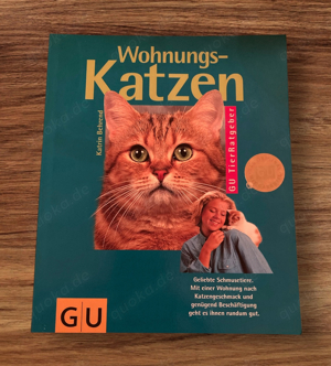 GU Buch - Wohnungs-Katzen