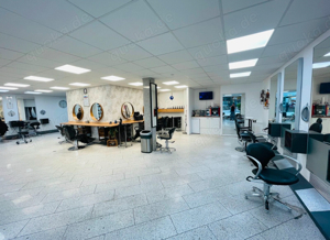 Friseursalon zur Übernahme in zentraler Lage in Stuttgart- Feuerbach Bild 2