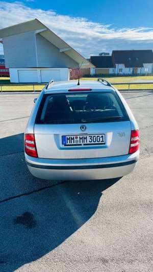 Skoda Fabia 1.2 HTP Combi Classic FEST PREİS!!! Bild 4
