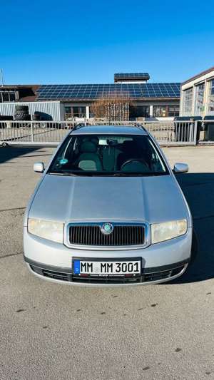 Skoda Fabia 1.2 HTP Combi Classic FEST PREİS!!! Bild 2