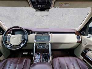 Land Rover Range Rover TDV6 Autobiography Bild 4