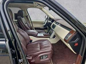 Land Rover Range Rover TDV6 Autobiography Bild 3