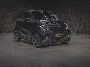 smart forTwo EQ coupe prime EXCLUSIVE|FULLBLACK|HAMMER Bild 4