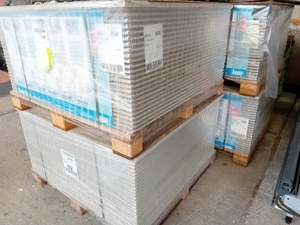 Trockenestrichplatten Knauf F126 Brio 23