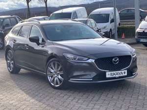 Mazda 6 Kombi Exclusive-Line Bild 3
