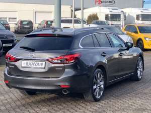 Mazda 6 Kombi Exclusive-Line Bild 5