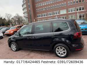 SEAT Alhambra Bild 3