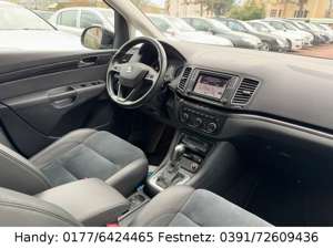 SEAT Alhambra Bild 2