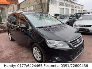 SEAT Alhambra Bild 5