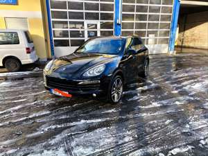 Porsche Cayenne Cayenne Diesel Tiptronic S
