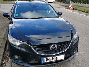 Mazda 6 6  2.2 Kombi SKYACTIV-D Aut. Sports-Line
