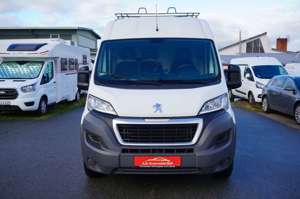 Peugeot Boxer 2.2 HDi *1.Hand*Einparkh*Anhängerk* Bild 2